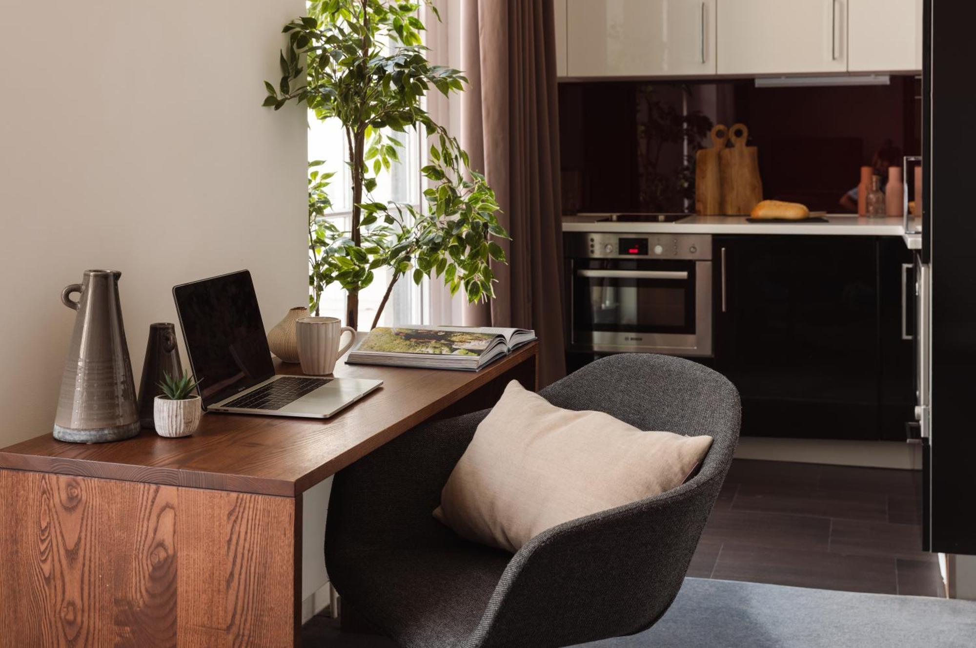 Apartahotel Native Hyde Park 4*