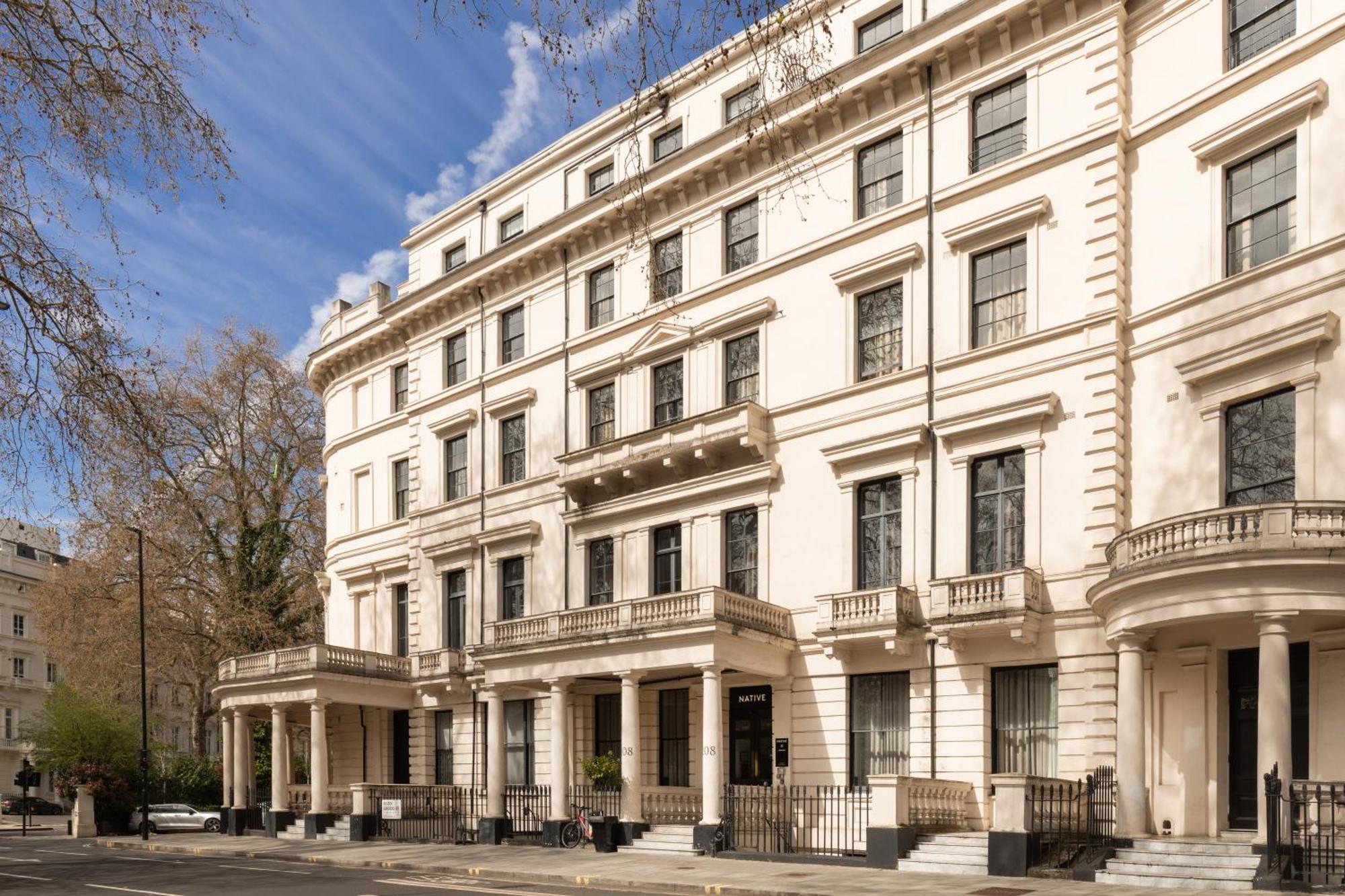 Apartahotel Native Hyde Park Londres