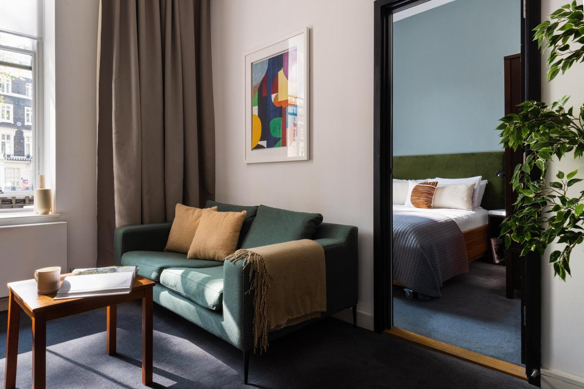 Apartahotel Native Hyde Park 4*