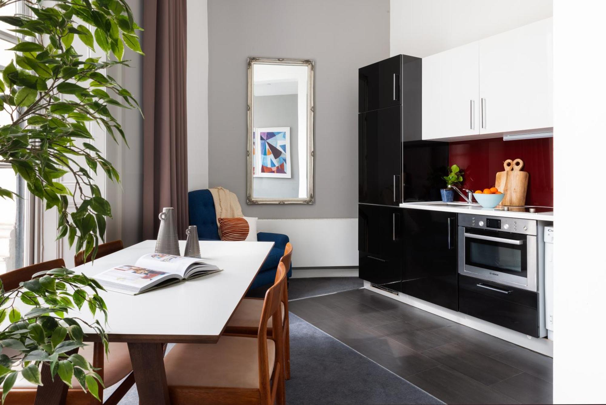 Apartahotel Native Hyde Park